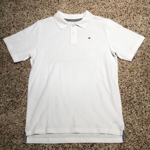boys large short sleeve crown & ivy shirt